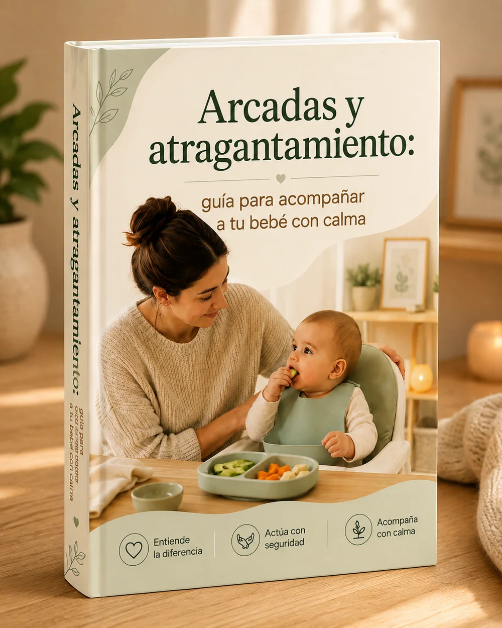 Bono 1: Guía para acompañar a tu bebé con calma